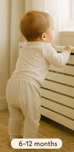 6-12 month