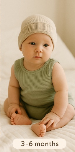 3-6 month